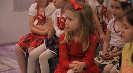Zdjęcie 8 - Jesienny koncert w wykonaniu uczniów Szkoły Podstawowej nr 2