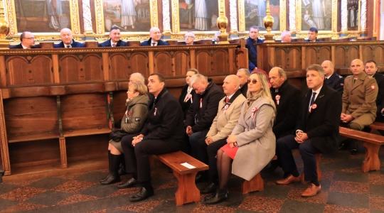 Zdjęcie 1 - Kraśnicki Dzień Niepodległości 2022