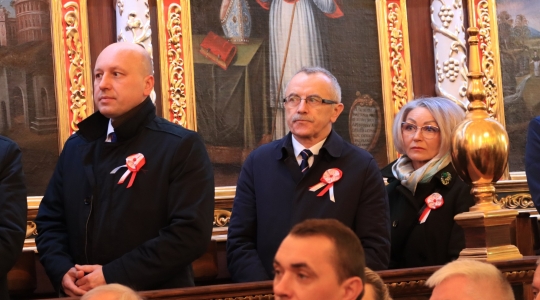 Zdjęcie 2 - Kraśnicki Dzień Niepodległości 2022