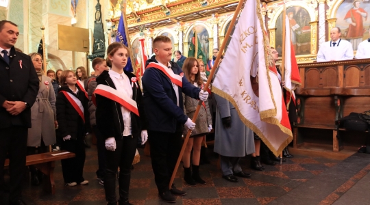 Zdjęcie 10 - Kraśnicki Dzień Niepodległości 2022