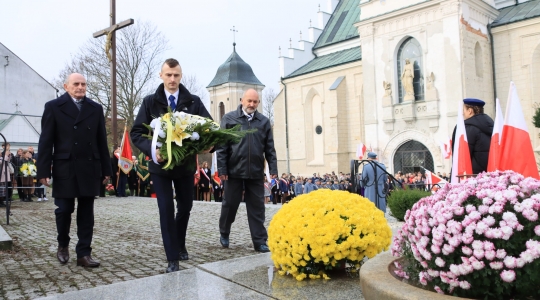 Zdjęcie 41 - Kraśnicki Dzień Niepodległości 2022