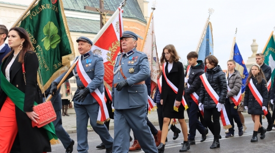 Zdjęcie 51 - Kraśnicki Dzień Niepodległości 2022