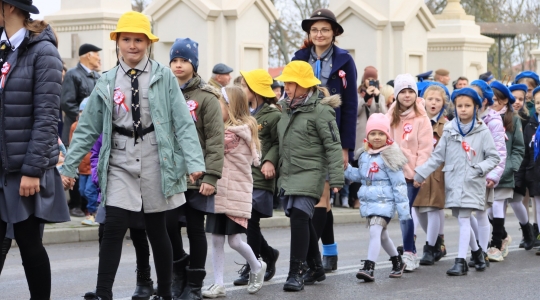 Zdjęcie 54 - Kraśnicki Dzień Niepodległości 2022