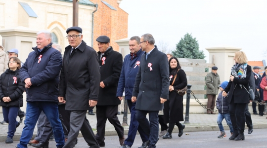 Zdjęcie 61 - Kraśnicki Dzień Niepodległości 2022