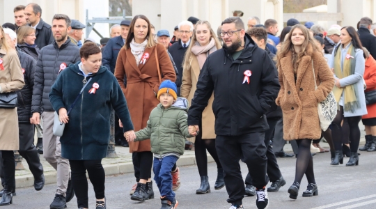 Zdjęcie 62 - Kraśnicki Dzień Niepodległości 2022