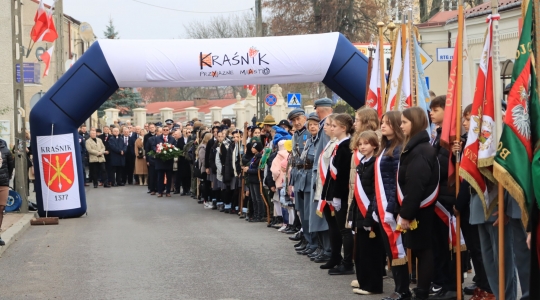 Zdjęcie 68 - Kraśnicki Dzień Niepodległości 2022