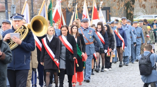 Zdjęcie 74 - Kraśnicki Dzień Niepodległości 2022