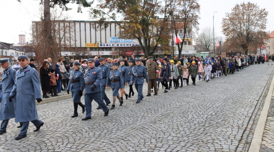 Zdjęcie 76 - Kraśnicki Dzień Niepodległości 2022