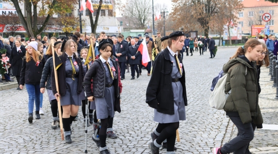 Zdjęcie 78 - Kraśnicki Dzień Niepodległości 2022