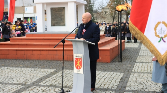 Zdjęcie 89 - Kraśnicki Dzień Niepodległości 2022