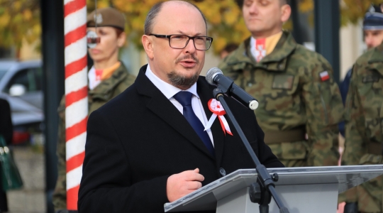 Zdjęcie 91 - Kraśnicki Dzień Niepodległości 2022