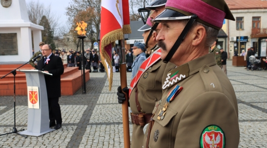 Zdjęcie 92 - Kraśnicki Dzień Niepodległości 2022