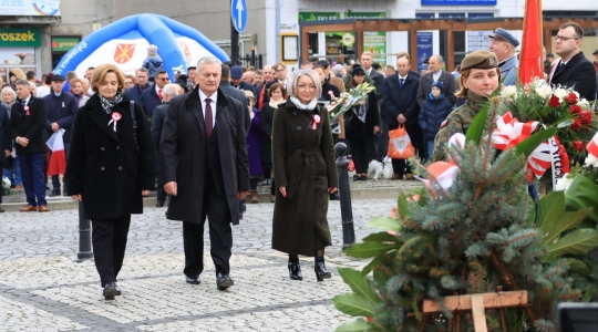 Zdjęcie 101 - Kraśnicki Dzień Niepodległości 2022