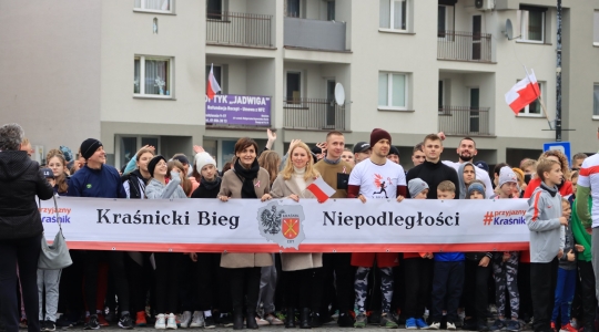 Zdjęcie 129 - Kraśnicki Dzień Niepodległości 2022