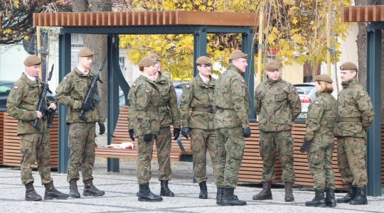 Zdjęcie 206 - Kraśnicki Dzień Niepodległości 2022