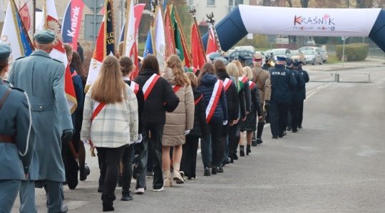 Zdjęcie 210 - Kraśnicki Dzień Niepodległości 2022