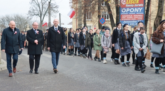 Zdjęcie 212 - Kraśnicki Dzień Niepodległości 2022