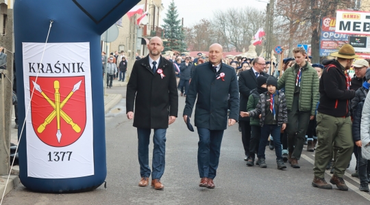 Zdjęcie 213 - Kraśnicki Dzień Niepodległości 2022