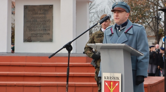 Zdjęcie 227 - Kraśnicki Dzień Niepodległości 2022