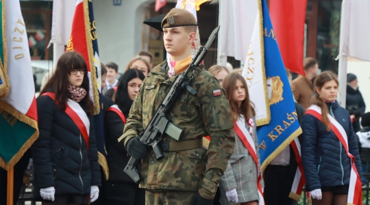 Zdjęcie 234 - Kraśnicki Dzień Niepodległości 2022