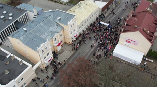 Zdjęcie 383 - Kraśnicki Dzień Niepodległości 2022