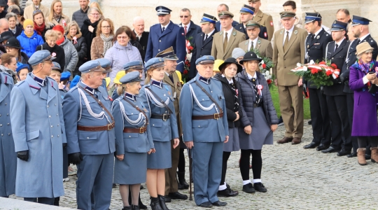 Zdjęcie 439 - Kraśnicki Dzień Niepodległości 2022
