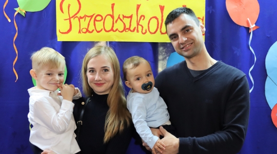 Zdjęcie 9 - Pasowanie na przedszkolaka PM nr 2