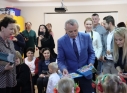Zdjęcie 22 - Pasowanie na przedszkolaka PM nr 2