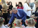 Zdjęcie 23 - Pasowanie na przedszkolaka PM nr 2