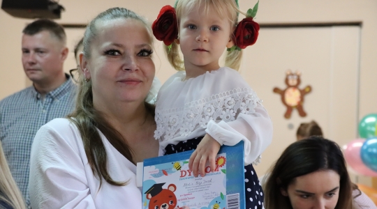 Zdjęcie 24 - Pasowanie na przedszkolaka PM nr 2