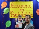 Zdjęcie 32 - Pasowanie na przedszkolaka PM nr 2
