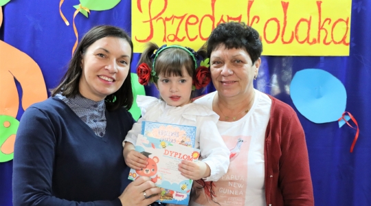 Zdjęcie 34 - Pasowanie na przedszkolaka PM nr 2