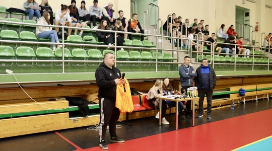 Zdjęcie 7 - Monster Team zwycięzcą II Nocnego Turnieju Halowego w Piłkę Nożną