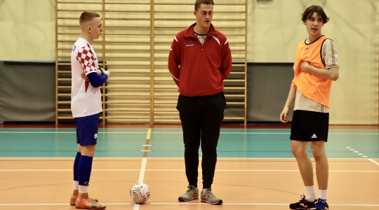 Zdjęcie 9 - Monster Team zwycięzcą II Nocnego Turnieju Halowego w Piłkę Nożną
