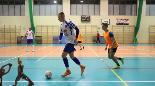 Zdjęcie 20 - Monster Team zwycięzcą II Nocnego Turnieju Halowego w Piłkę Nożną
