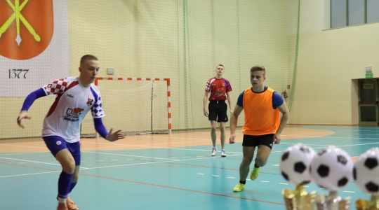Zdjęcie 21 - Monster Team zwycięzcą II Nocnego Turnieju Halowego w Piłkę Nożną