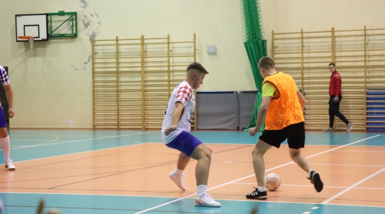 Zdjęcie 23 - Monster Team zwycięzcą II Nocnego Turnieju Halowego w Piłkę Nożną