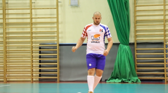 Zdjęcie 27 - Monster Team zwycięzcą II Nocnego Turnieju Halowego w Piłkę Nożną