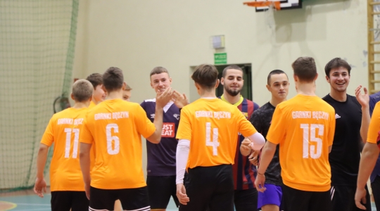 Zdjęcie 41 - Monster Team zwycięzcą II Nocnego Turnieju Halowego w Piłkę Nożną