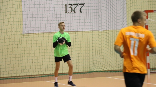 Zdjęcie 43 - Monster Team zwycięzcą II Nocnego Turnieju Halowego w Piłkę Nożną