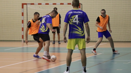 Zdjęcie 68 - Monster Team zwycięzcą II Nocnego Turnieju Halowego w Piłkę Nożną