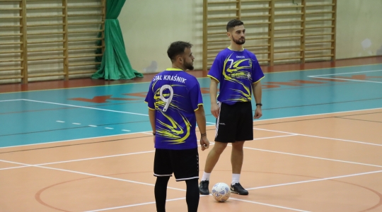 Zdjęcie 82 - Monster Team zwycięzcą II Nocnego Turnieju Halowego w Piłkę Nożną