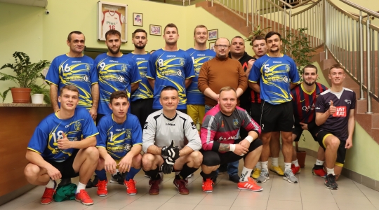 Zdjęcie 85 - Monster Team zwycięzcą II Nocnego Turnieju Halowego w Piłkę Nożną