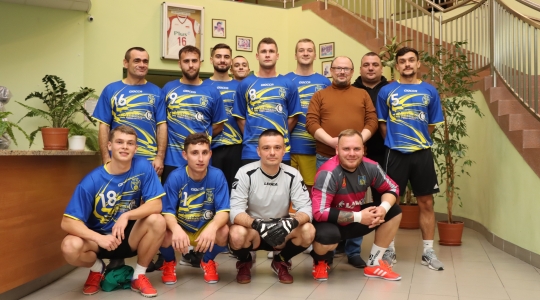 Zdjęcie 86 - Monster Team zwycięzcą II Nocnego Turnieju Halowego w Piłkę Nożną