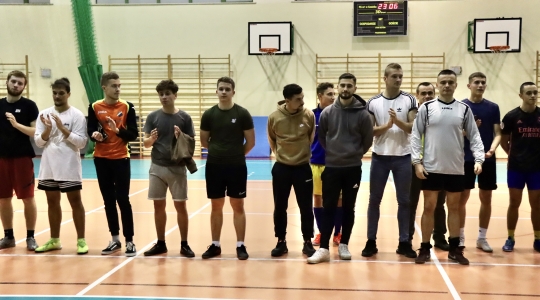 Zdjęcie 97 - Monster Team zwycięzcą II Nocnego Turnieju Halowego w Piłkę Nożną