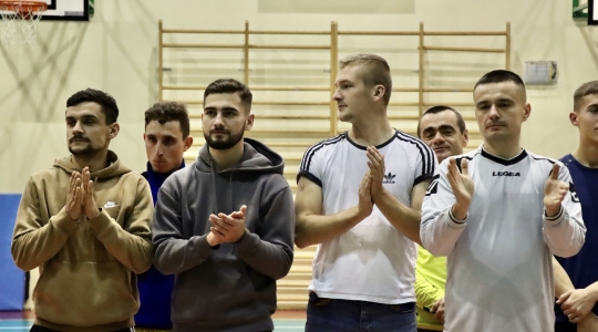 Zdjęcie 98 - Monster Team zwycięzcą II Nocnego Turnieju Halowego w Piłkę Nożną