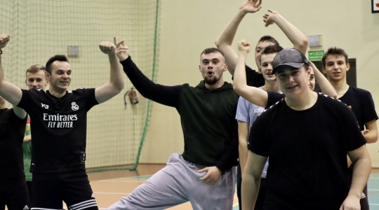 Zdjęcie 104 - Monster Team zwycięzcą II Nocnego Turnieju Halowego w Piłkę Nożną