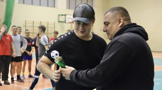 Zdjęcie 105 - Monster Team zwycięzcą II Nocnego Turnieju Halowego w Piłkę Nożną