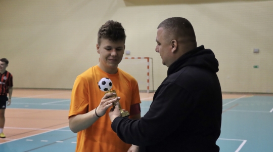 Zdjęcie 107 - Monster Team zwycięzcą II Nocnego Turnieju Halowego w Piłkę Nożną