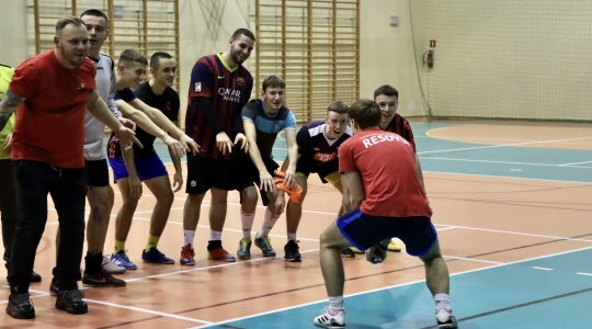 Zdjęcie 111 - Monster Team zwycięzcą II Nocnego Turnieju Halowego w Piłkę Nożną